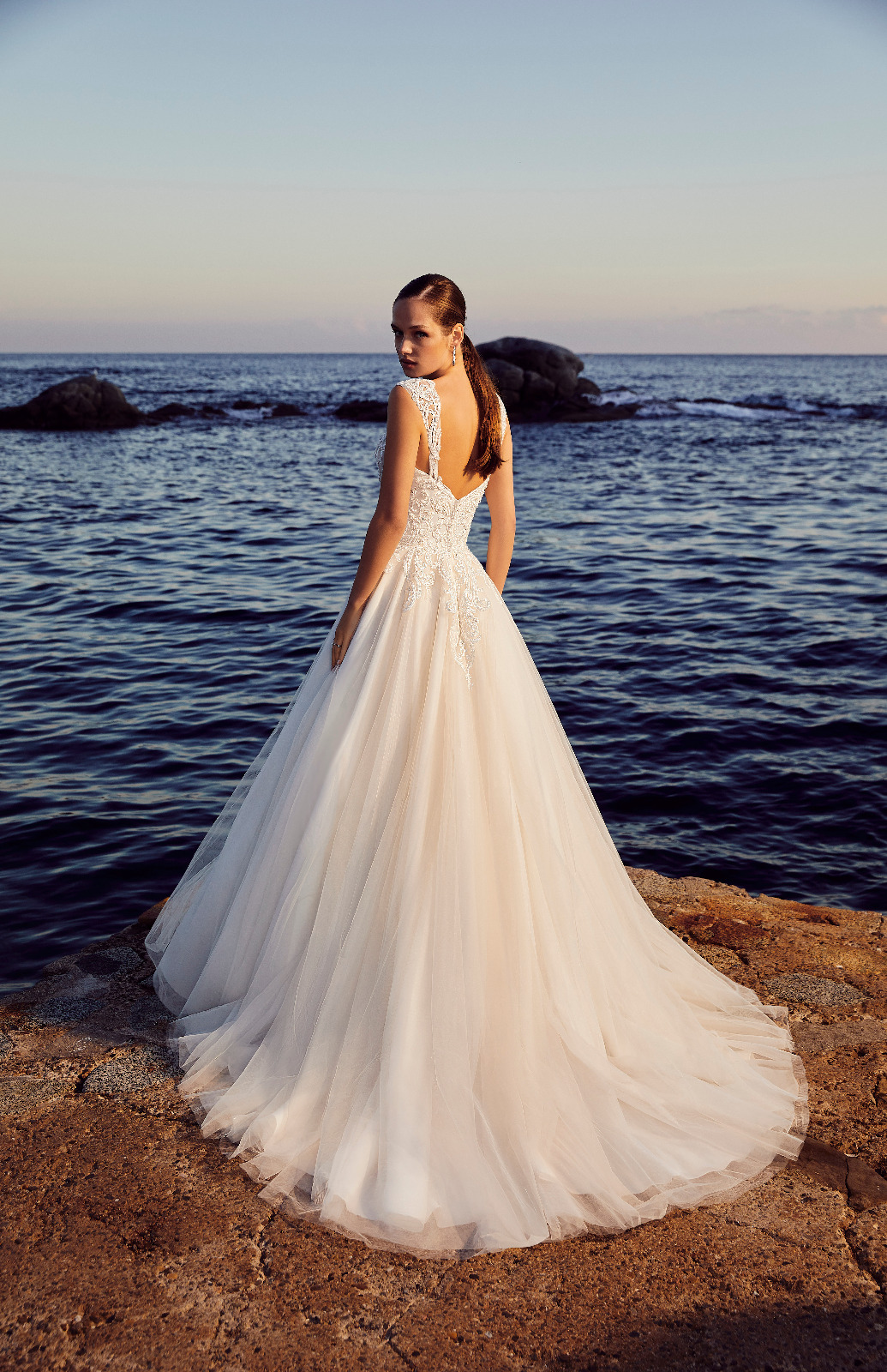 Ruyfe |Vestidos de Novia |TRUNK SHOW |18658